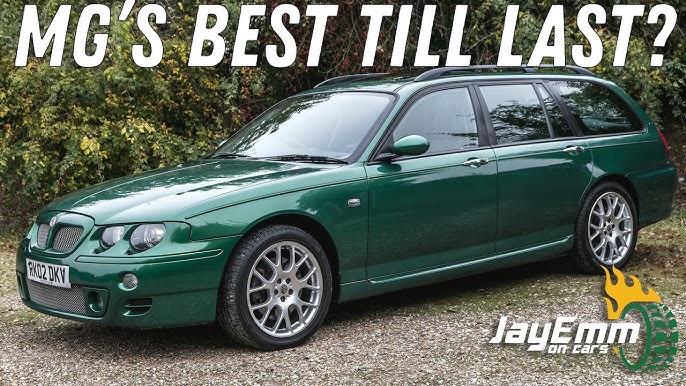Foto van MG MG ZT-T