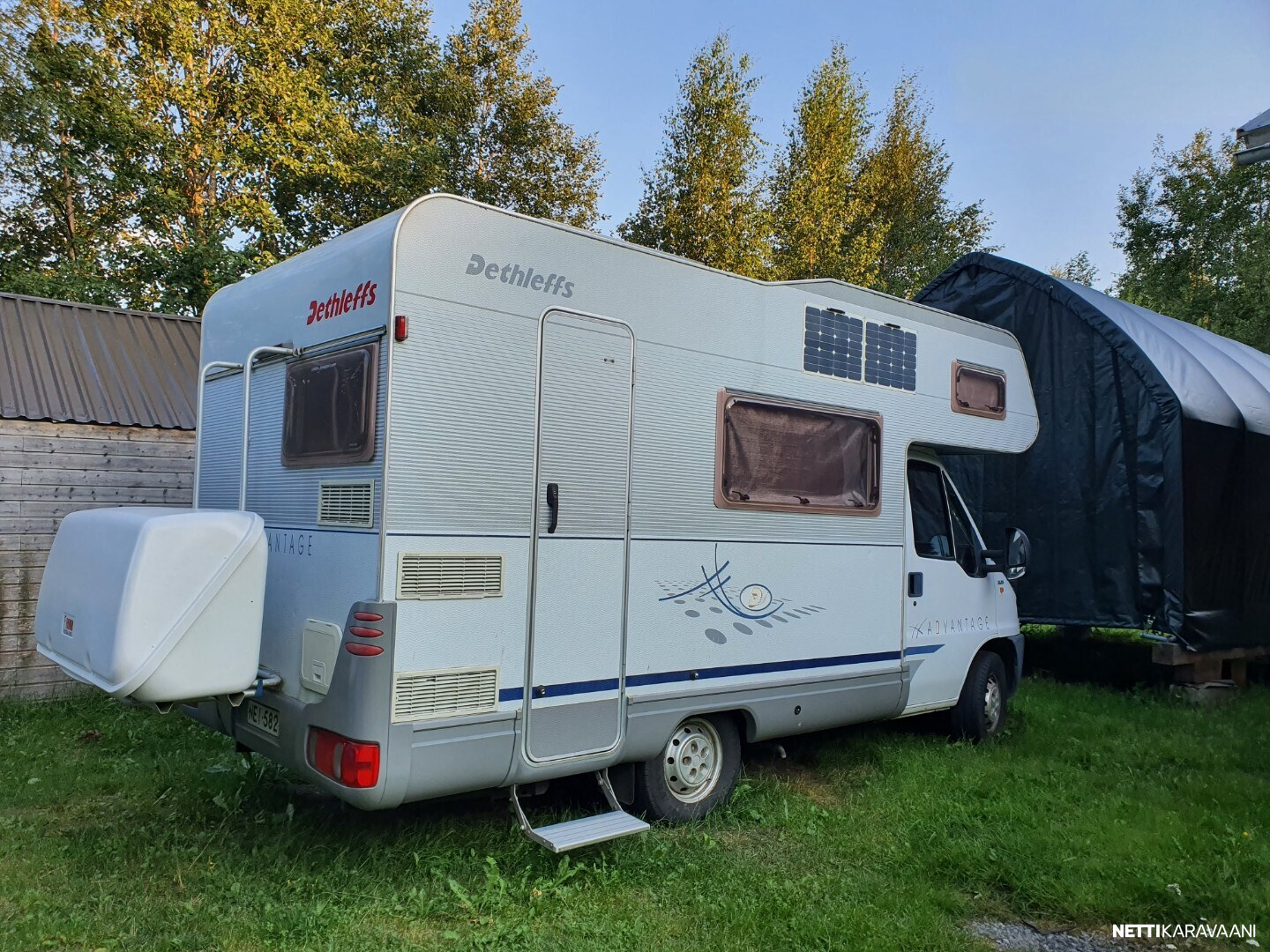 Foto van DETHLEFFS A 5431