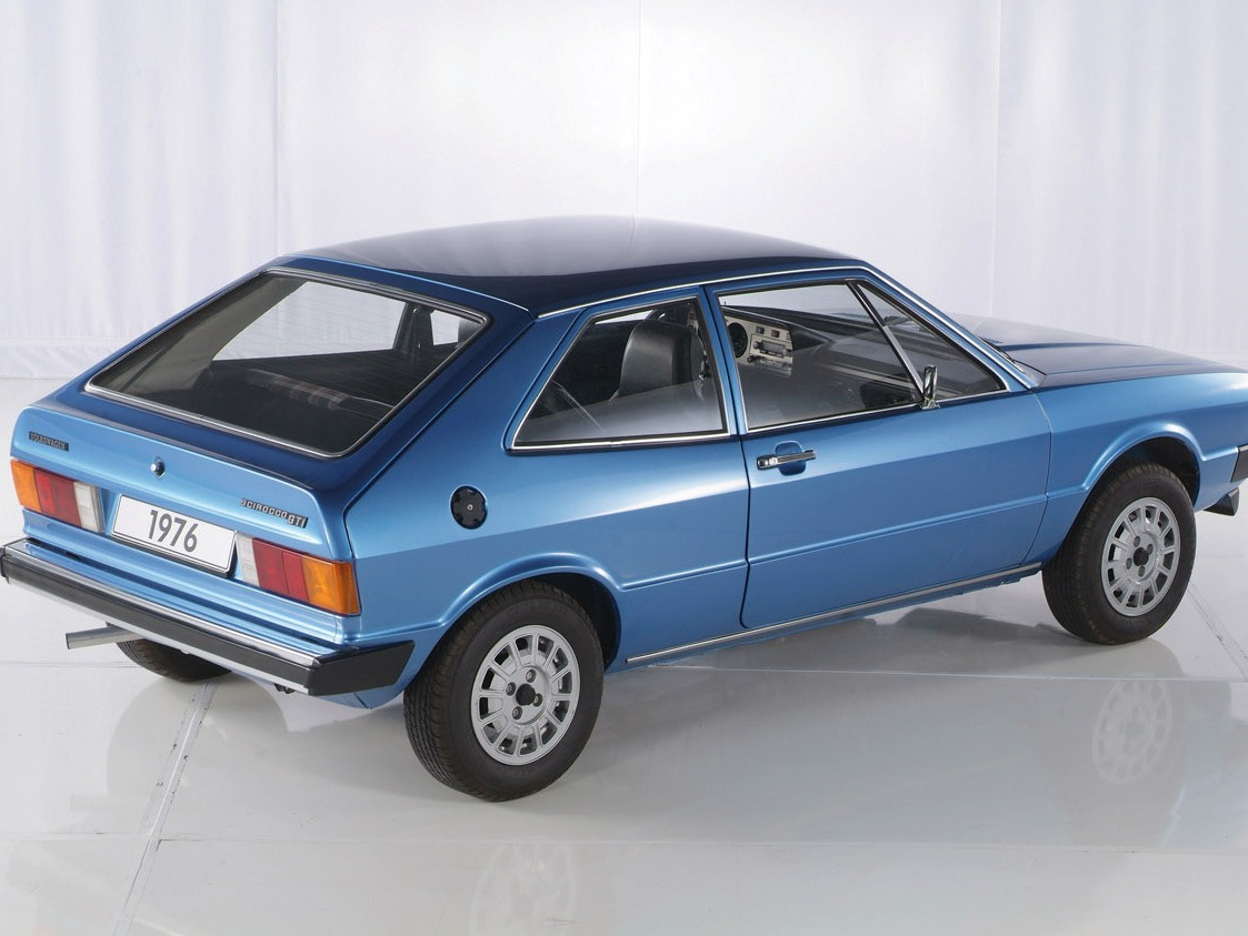 Foto van VOLKSWAGEN SCIROCCO