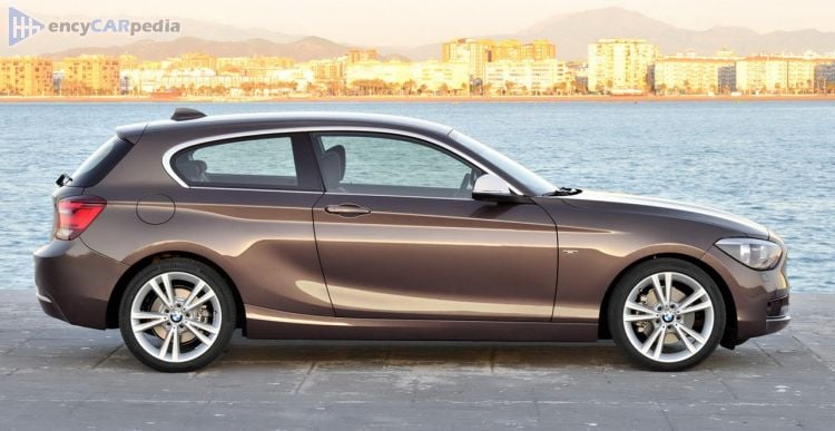 Foto van BMW 120D