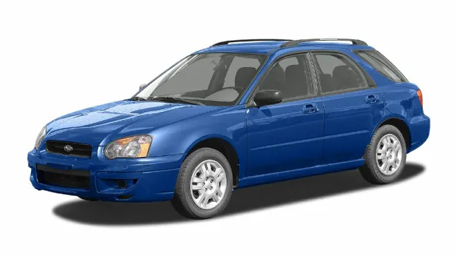 Foto van SUBARU IMPREZA