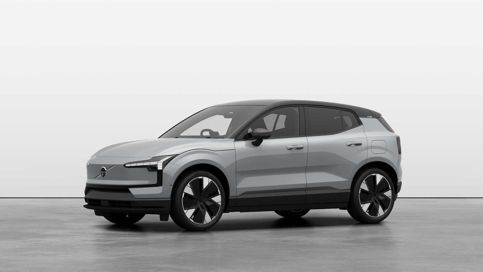 Volvo Ex30 - voorkant