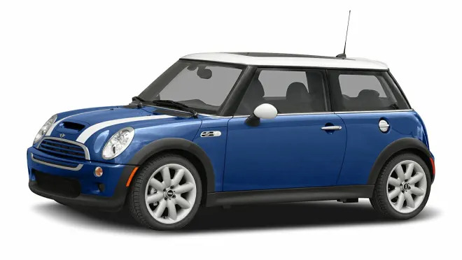 Mini Mini Cooper  2005 - voorkant
