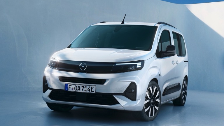 Foto van OPEL Combo-e Life