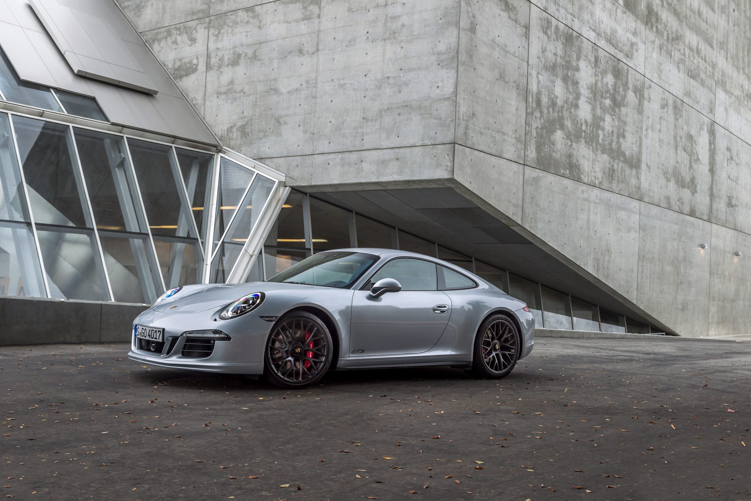 Foto van PORSCHE 911 CARRERA 4 GTS