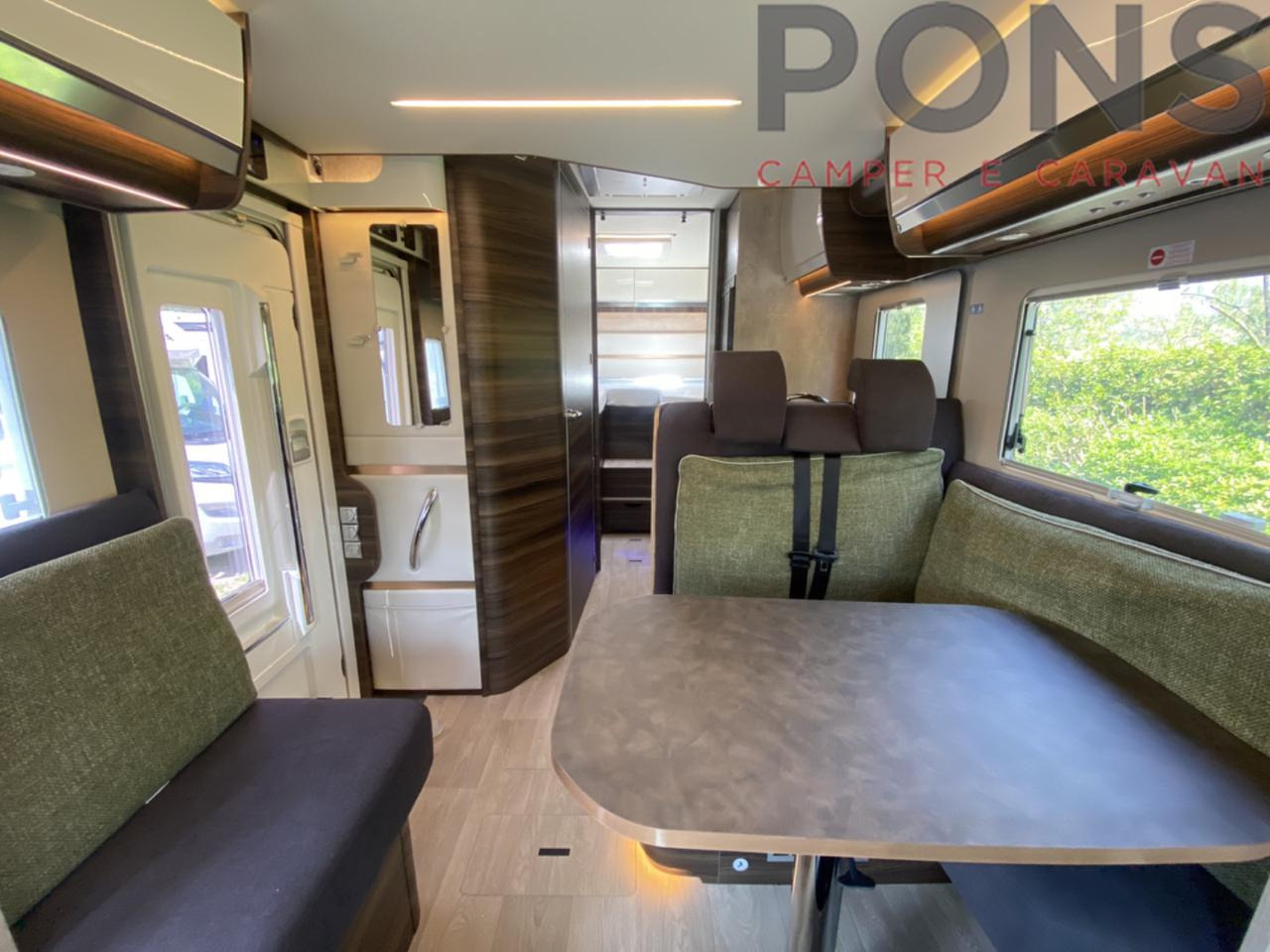 Foto van LAIKA CARAVANS S.P.A. KREOS 4009