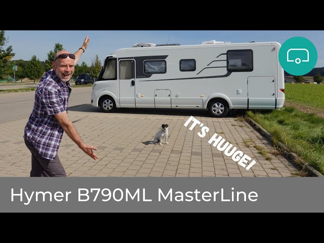 Foto van HYMER B790ML