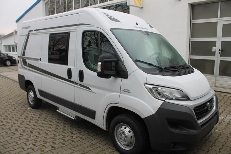 Foto van WEINSBERG R58