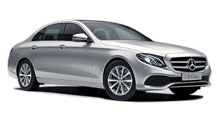 Mercedes-Benz E 220 D  2019 - voorkant