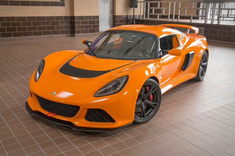 Foto van LOTUS LOTUS EXIGE S