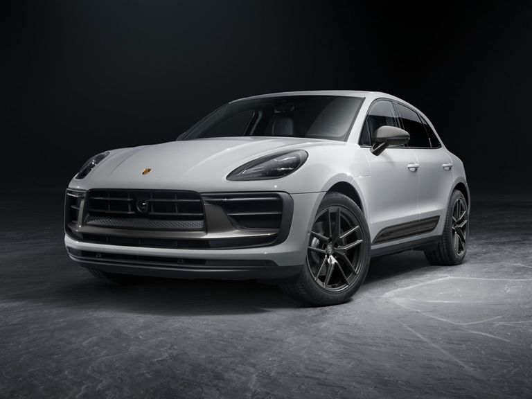 Foto van PORSCHE MACAN