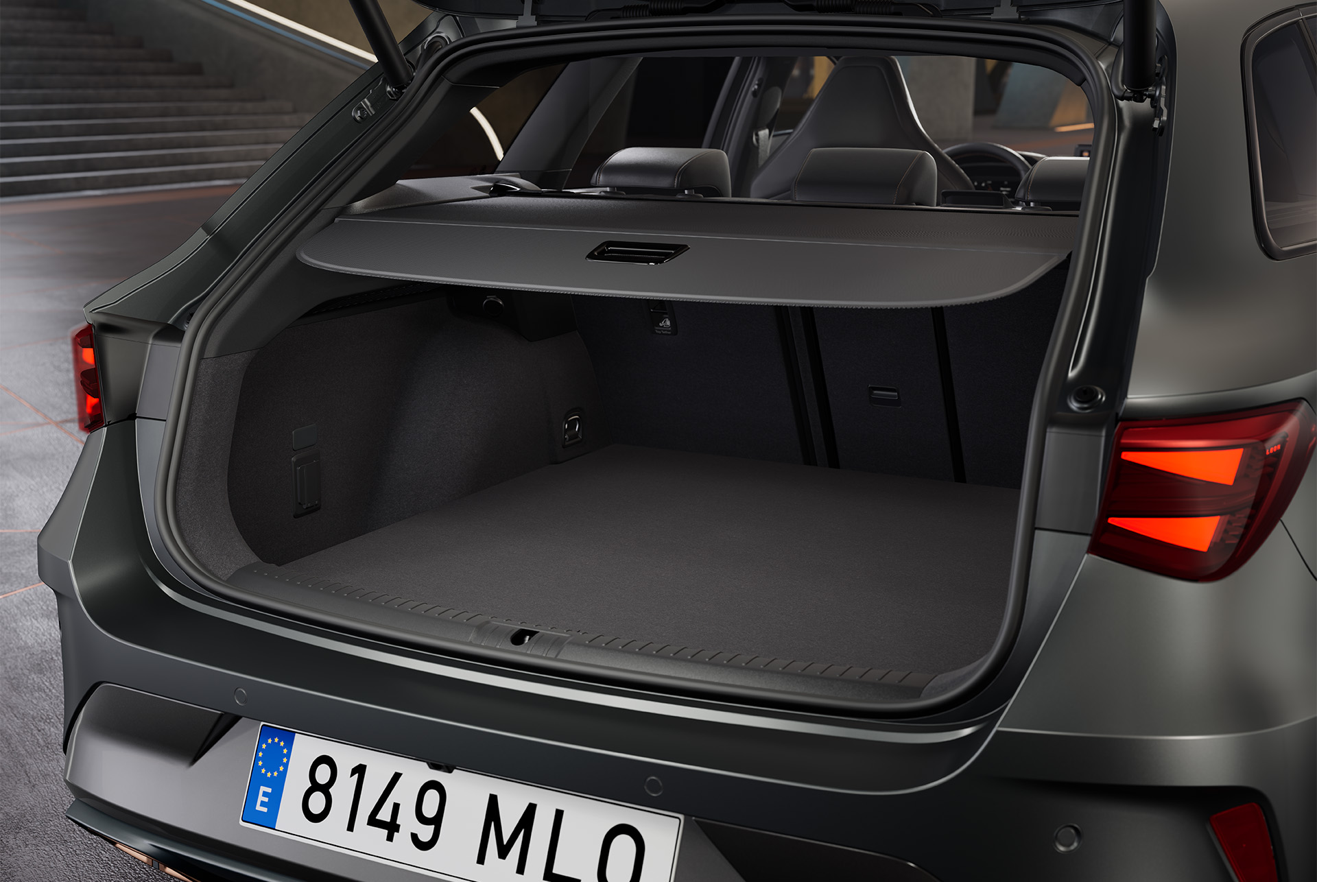 Foto van CUPRA CUPRA LEON E-HYBRID150