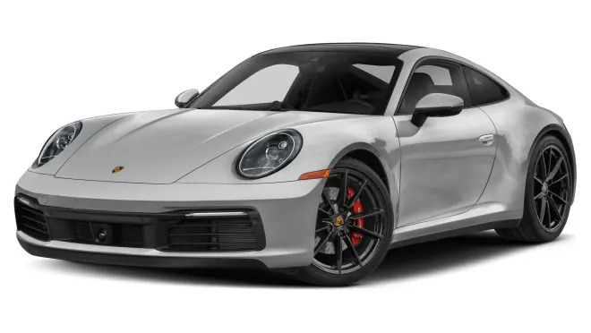 Foto van PORSCHE 911 CARRERA 4 GTS