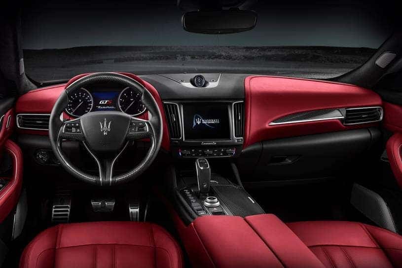 Foto van MASERATI LEVANTE