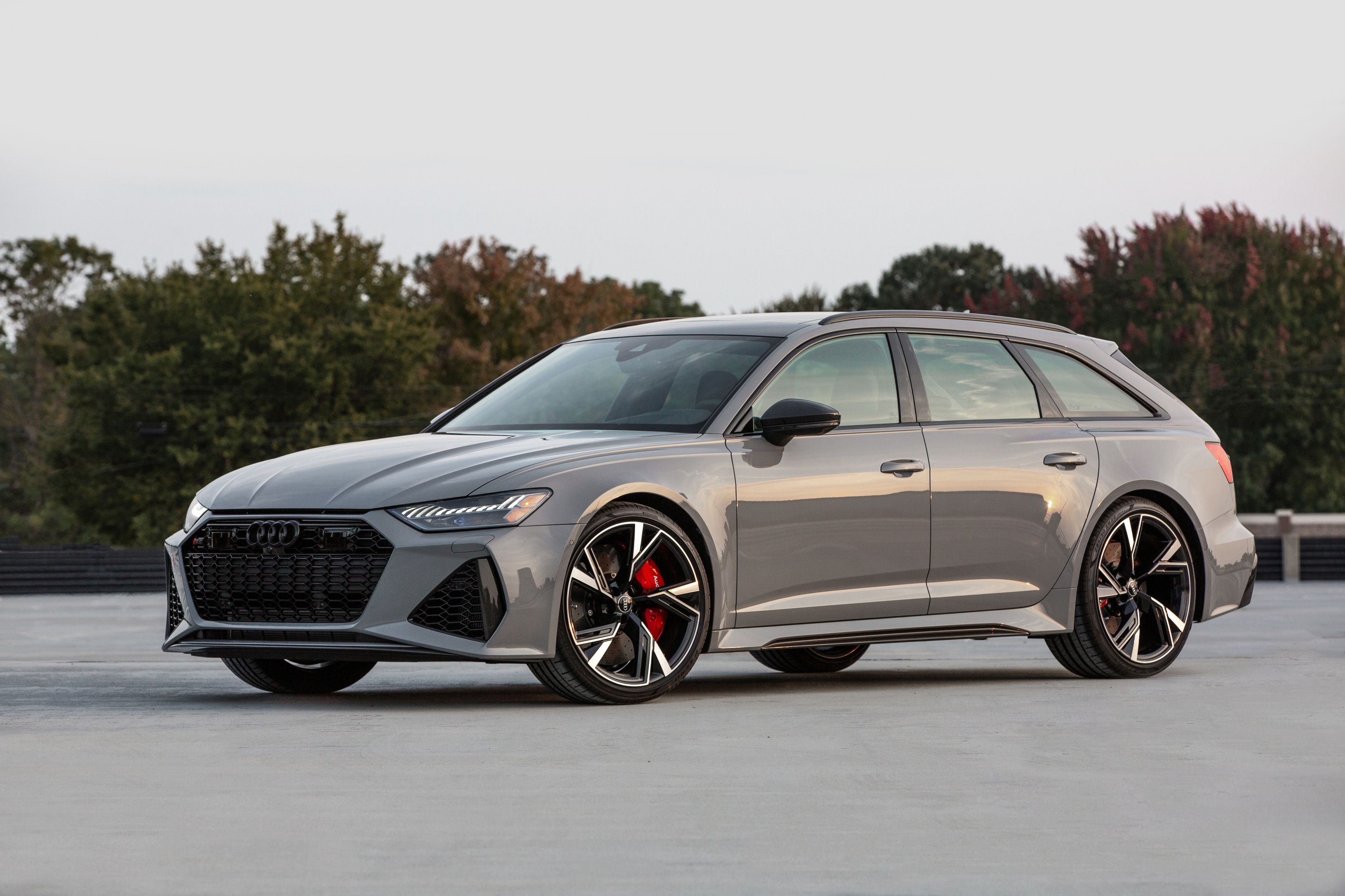 Foto van AUDI RS 6 Avant