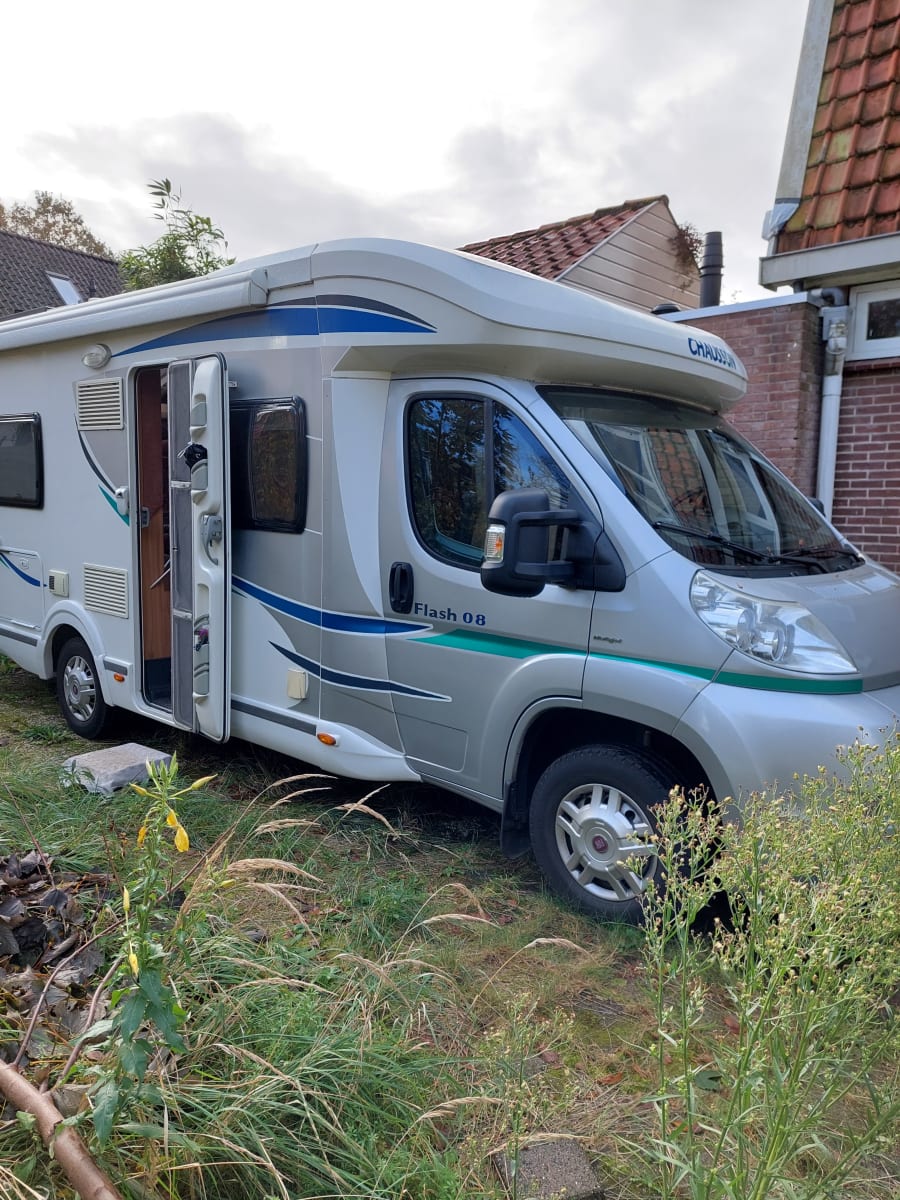 Foto van CHAUSSON FLASH 06