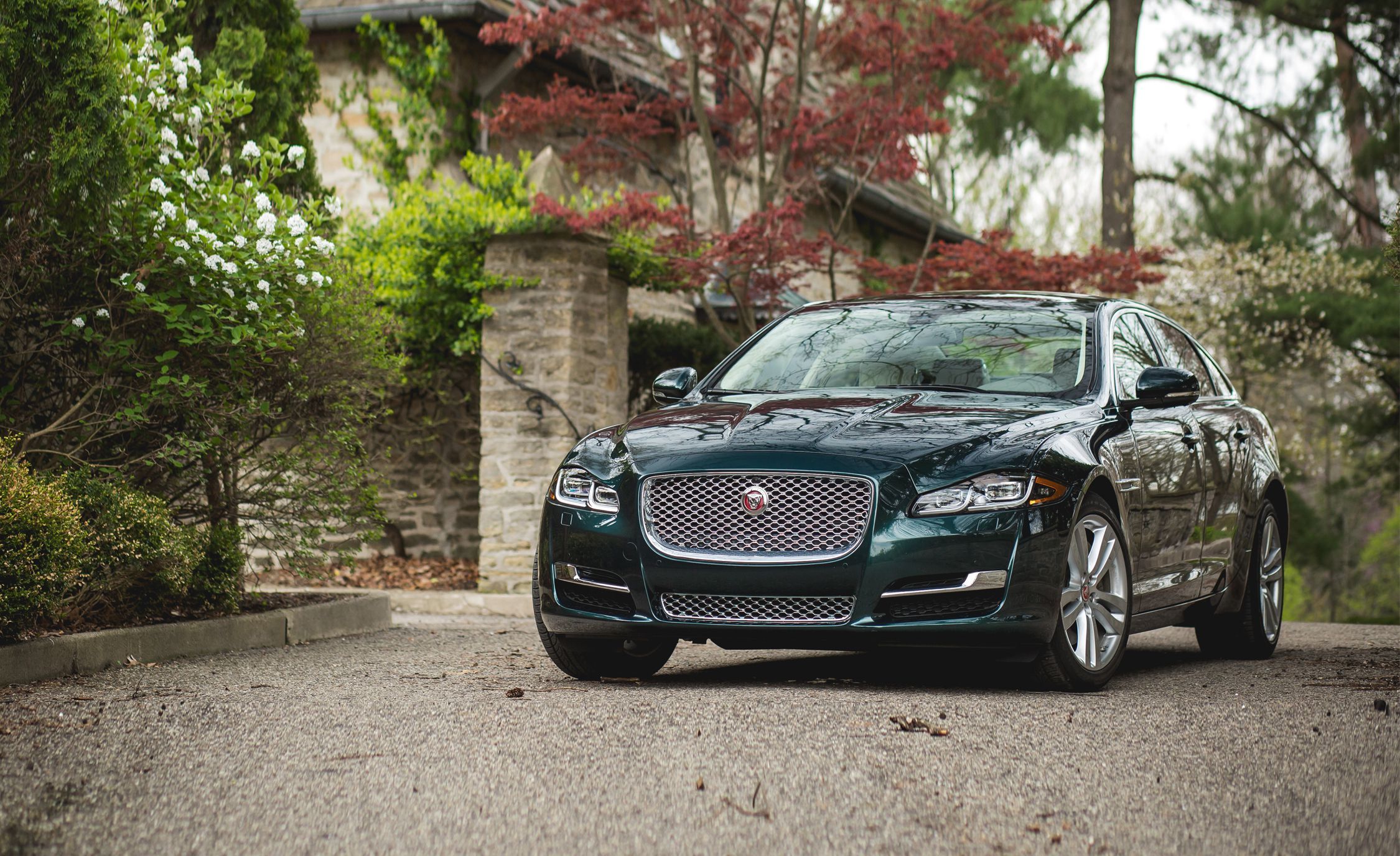 Foto van JAGUAR JAGUAR XJ