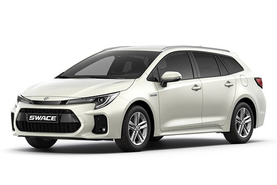 Foto van Suzuki Swace