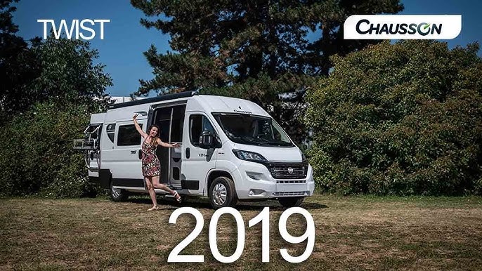 Foto van CHAUSSON TWIST START V594 MAX