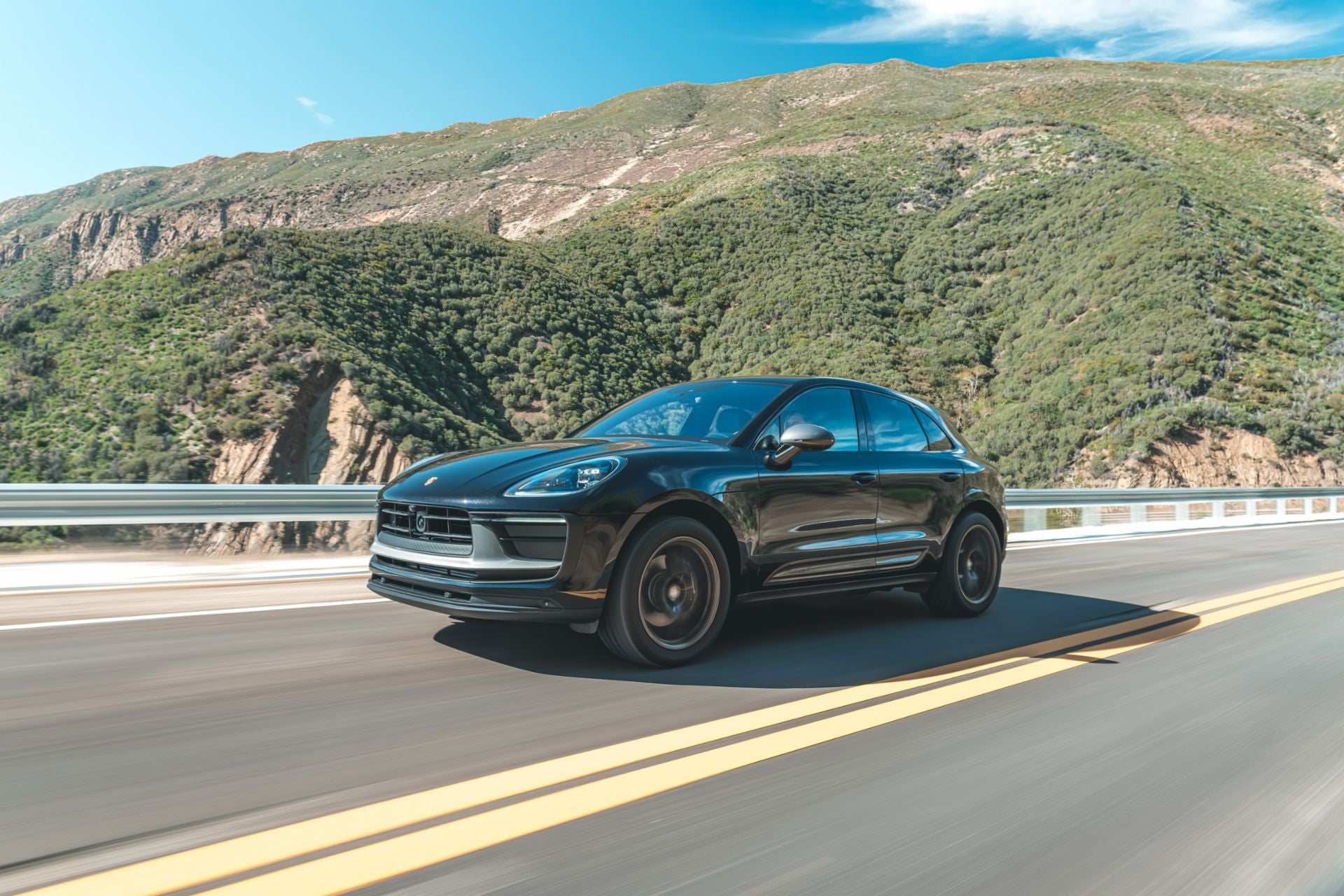 Foto van PORSCHE MACAN T