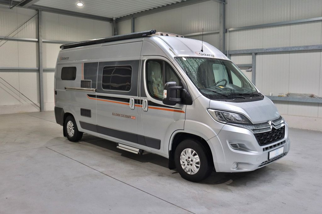 Foto van POESSL GLOBESCOUT