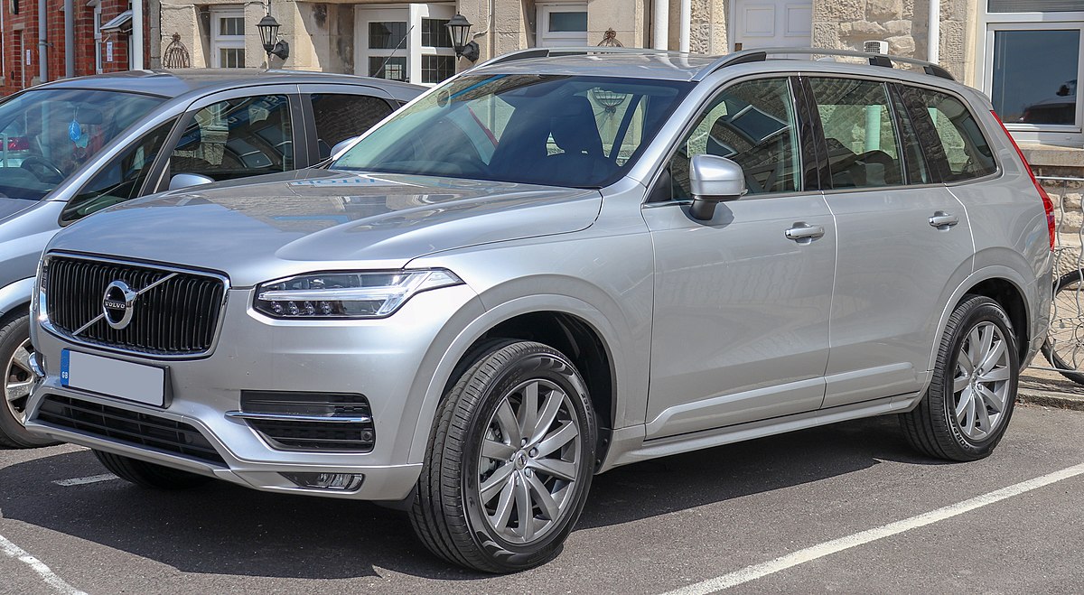 Foto van VOLVO XC90 EXCELLENCE