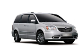 Foto van Lancia Voyager