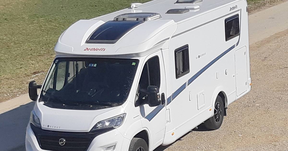 Foto van DETHLEFFS GLOBEBUS T 004