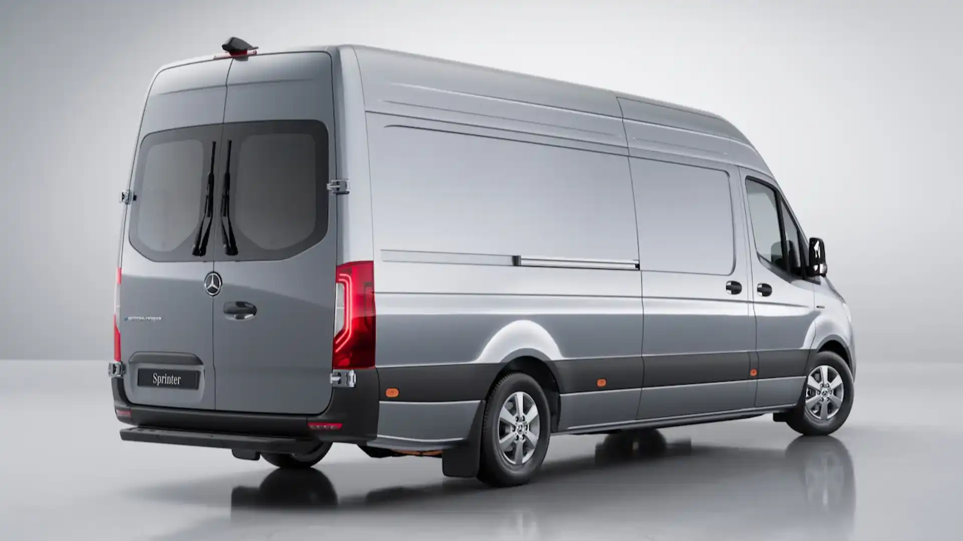 Foto van MERCEDES SPRINTER