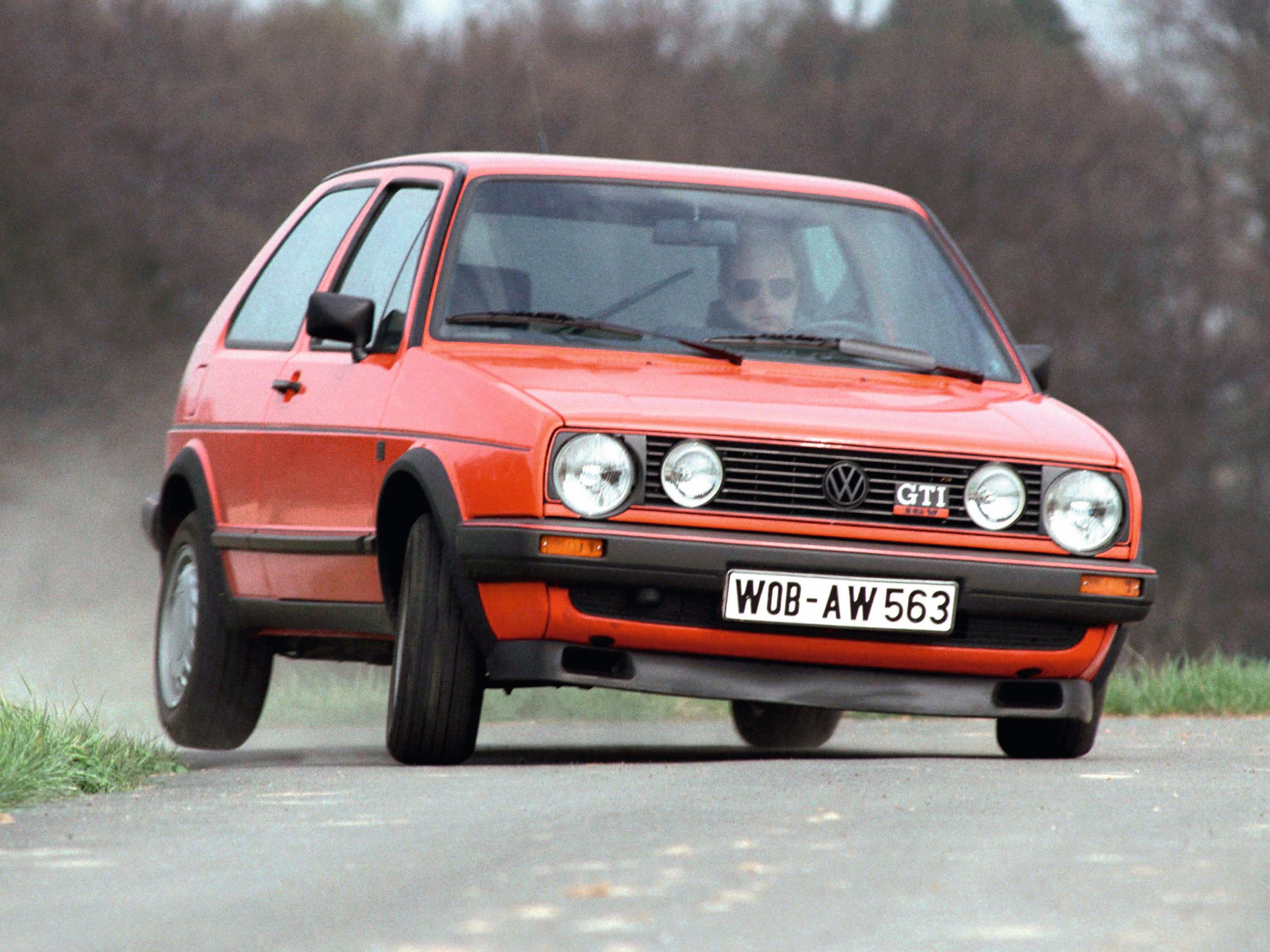 Foto van VOLKSWAGEN VOLKSWAGEN GOLF