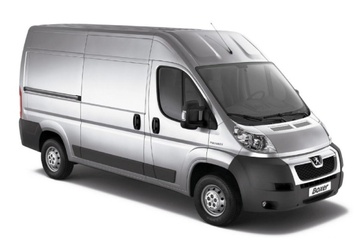 Foto van PEUGEOT BOXER