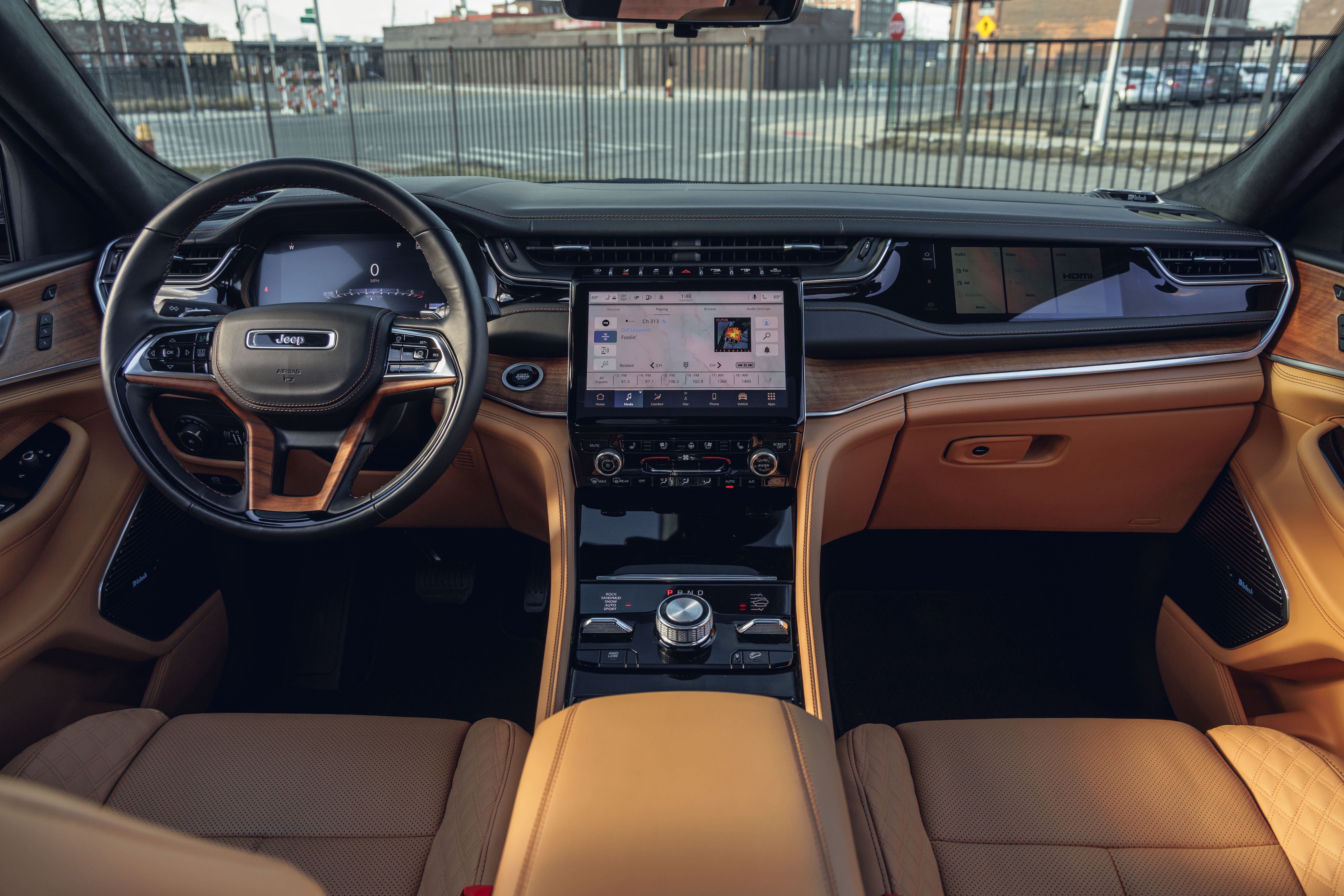 Foto van JEEP GRAND CHEROKEE