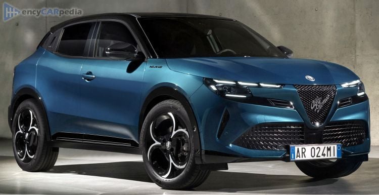 Foto van Alfa Romeo Junior