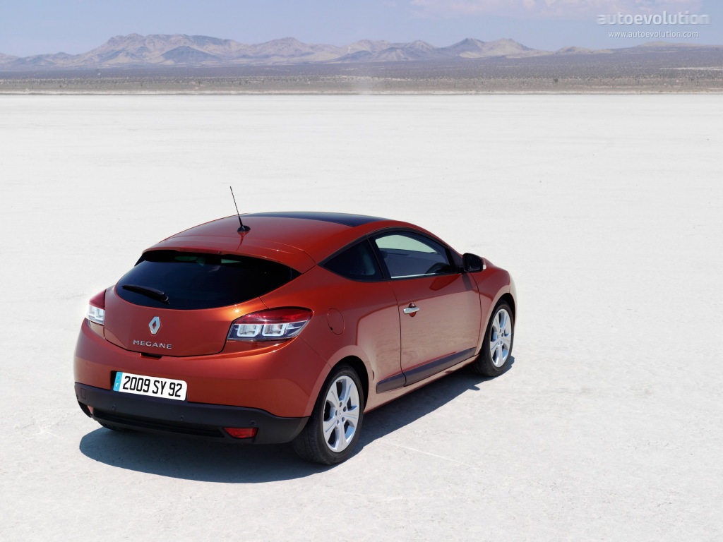 Foto van Renault Mégane Coupé
