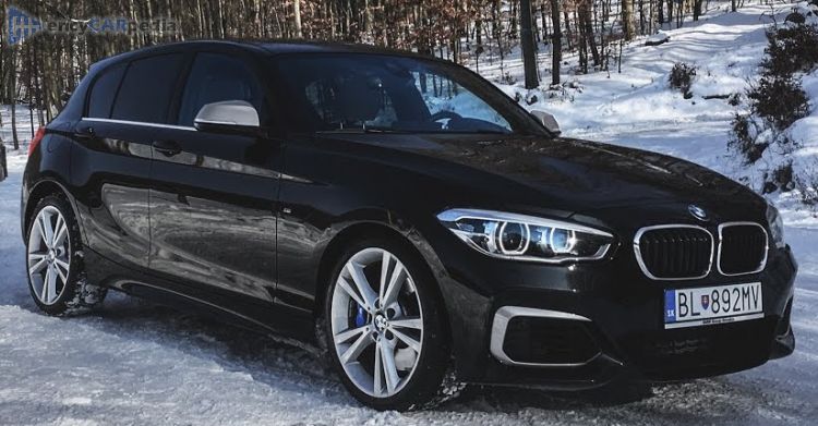 Foto van BMW M140I XDRIVE