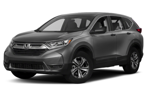 Foto van HONDA HONDA CR-V