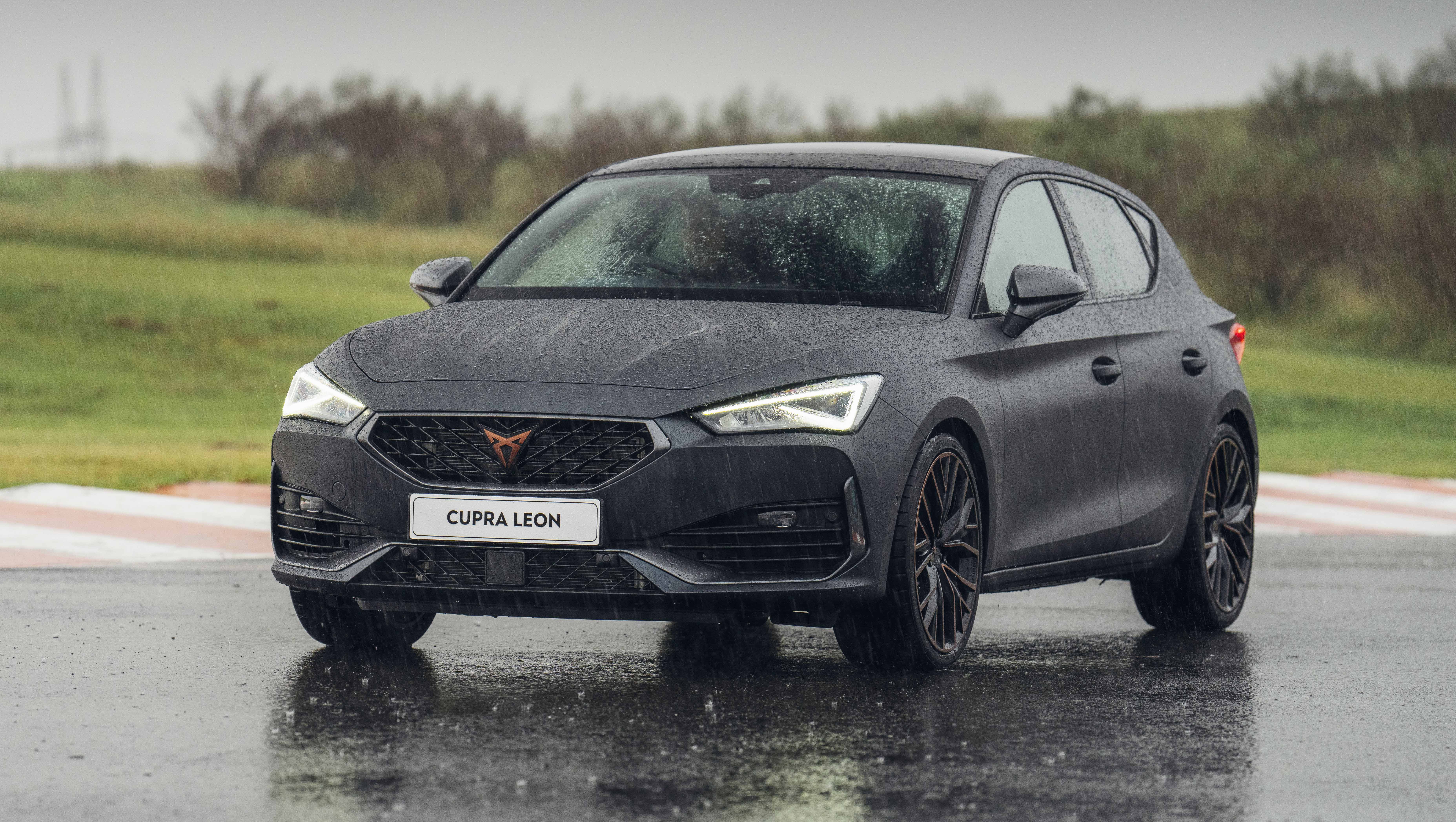 Foto van CUPRA CUPRA LEON SP