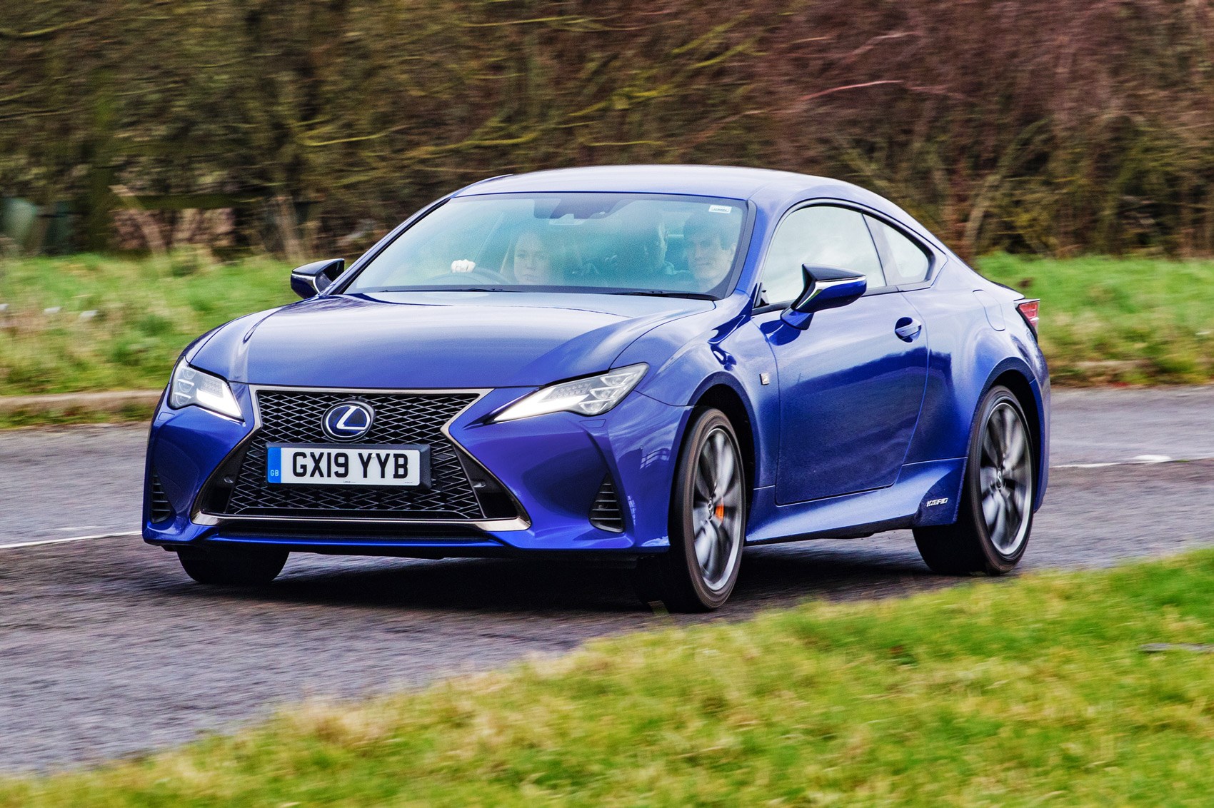 Foto van LEXUS LEXUS RC300H