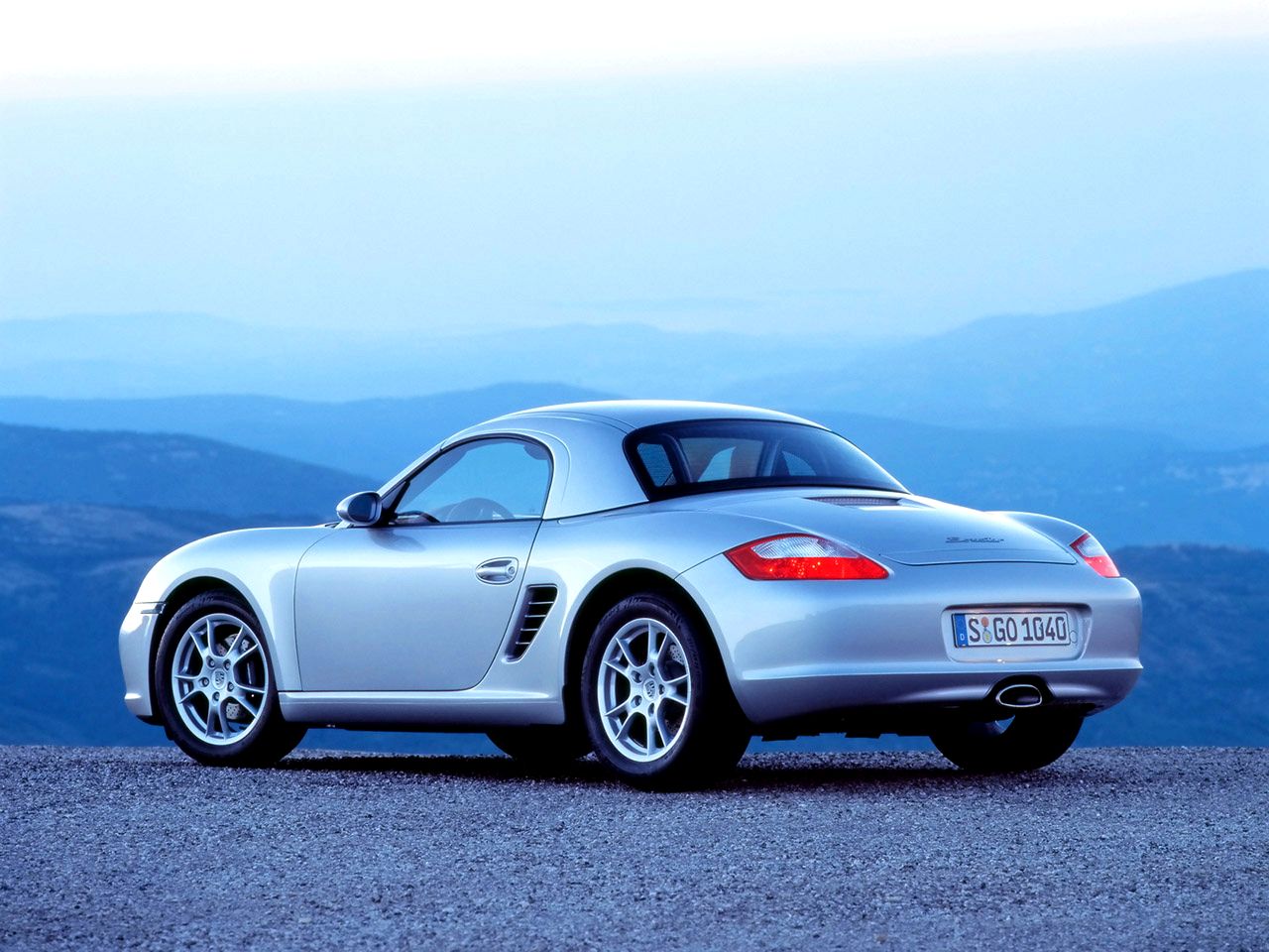 Foto van PORSCHE 987