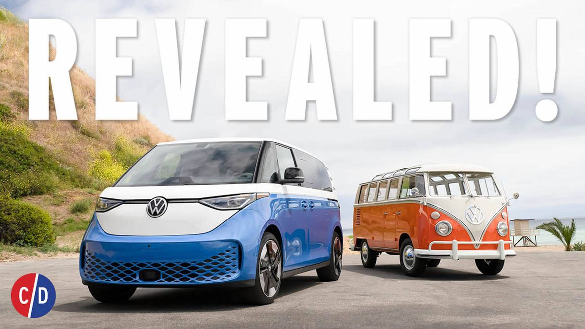 Volkswagen Business Van  2024 - voorkant