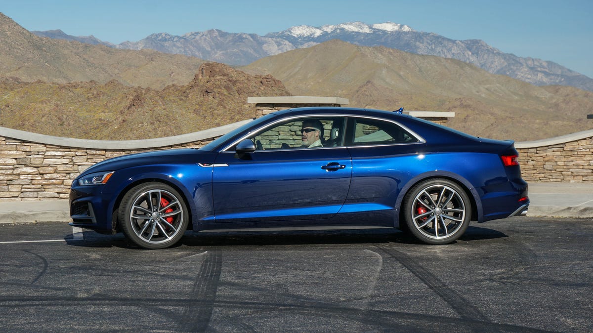 Foto van AUDI S5 COUPE