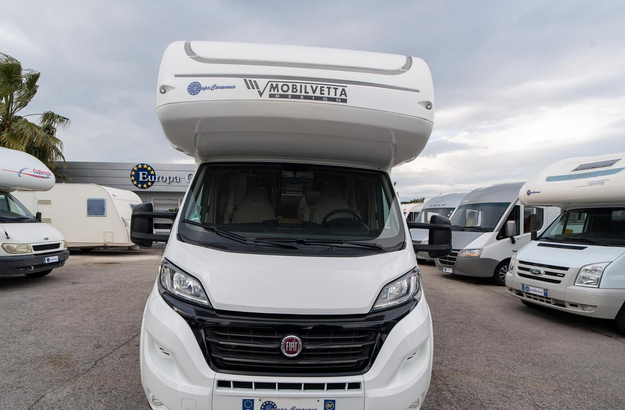 Foto van MOBILVETTA KEA M76