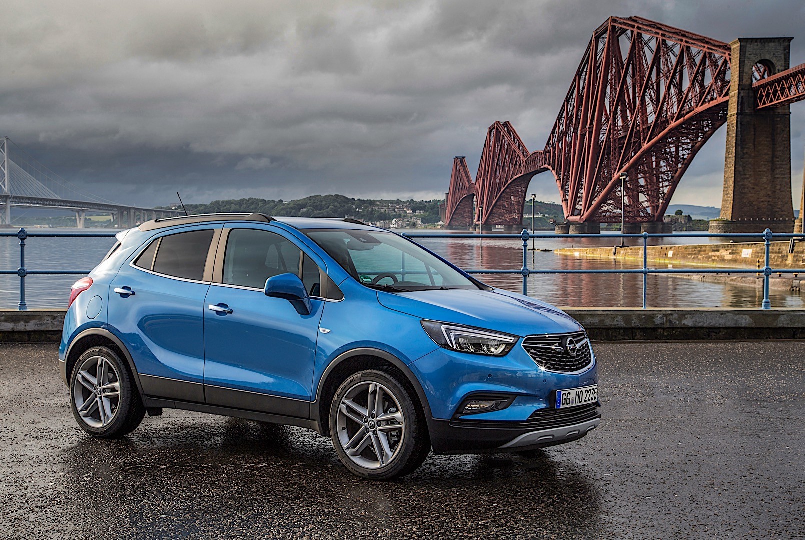 Foto van OPEL MOKKA X