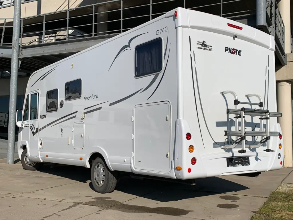 Foto van PILOTE G740LGJ