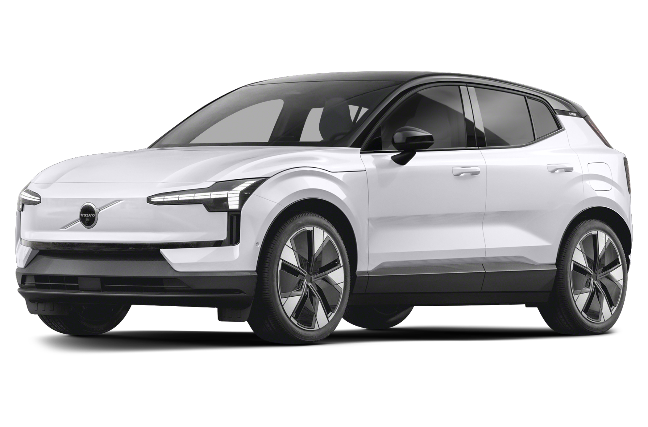 Volvo Ex30  2025 - voorkant