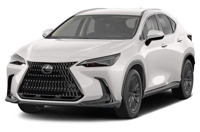 Foto van LEXUS LEXUS NX350H