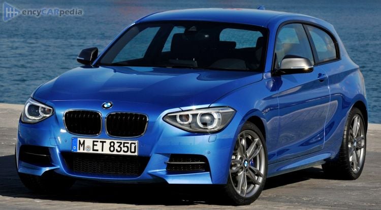 Foto van BMW M135I XDRIVE