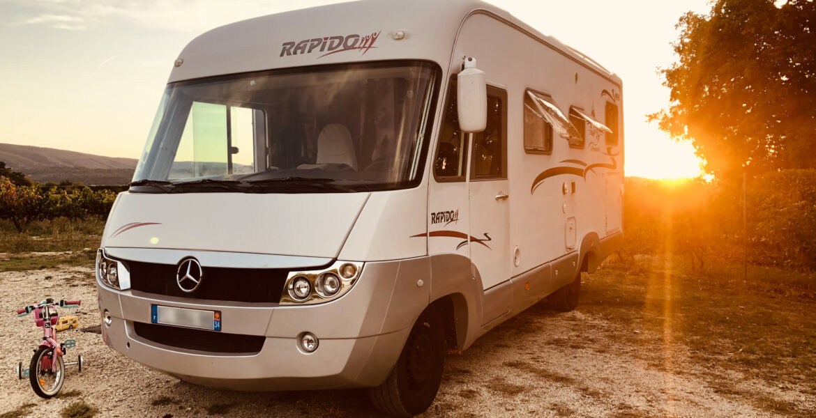 Foto van RAPIDO RAPIDO 906