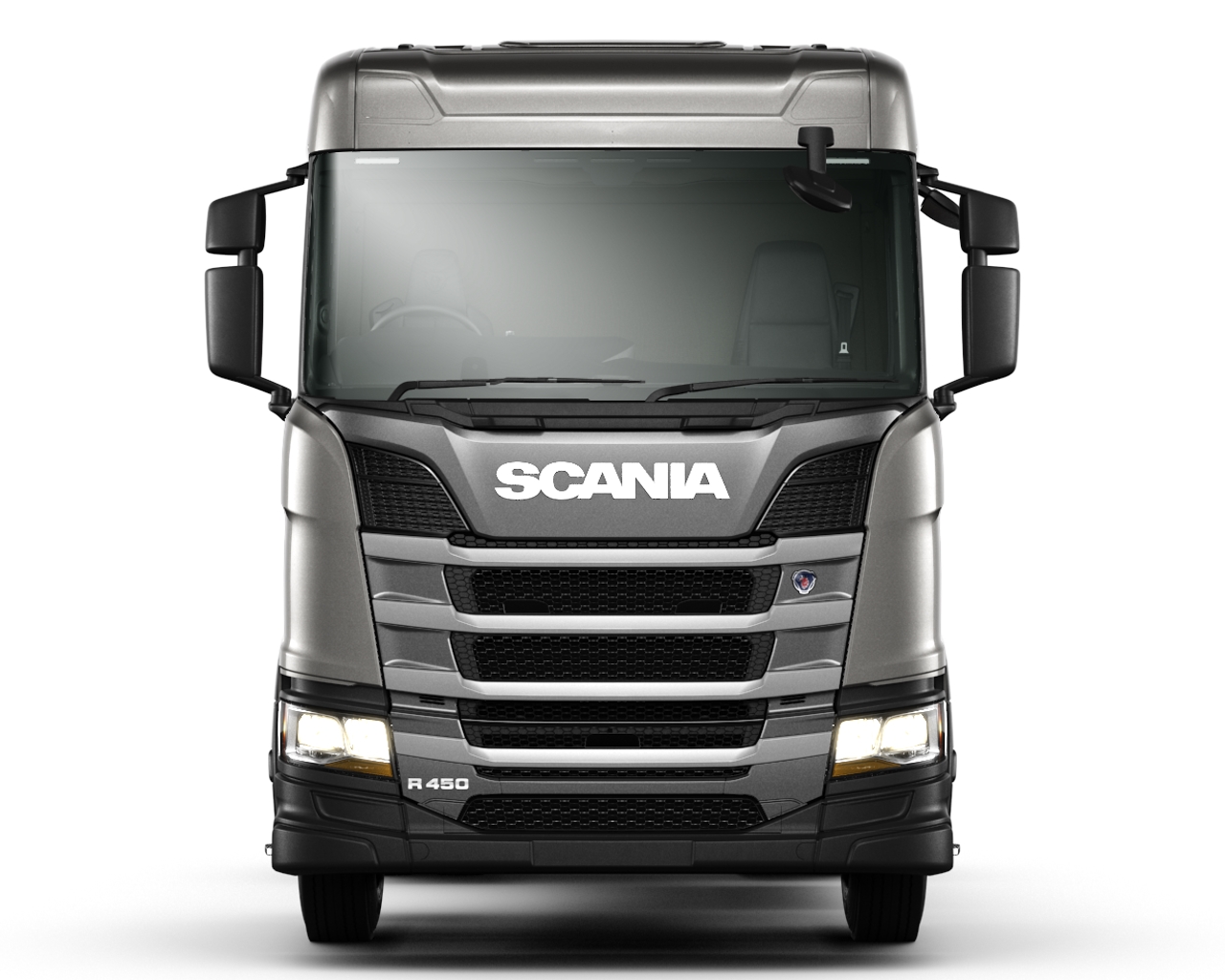 Foto van SCANIA R450
