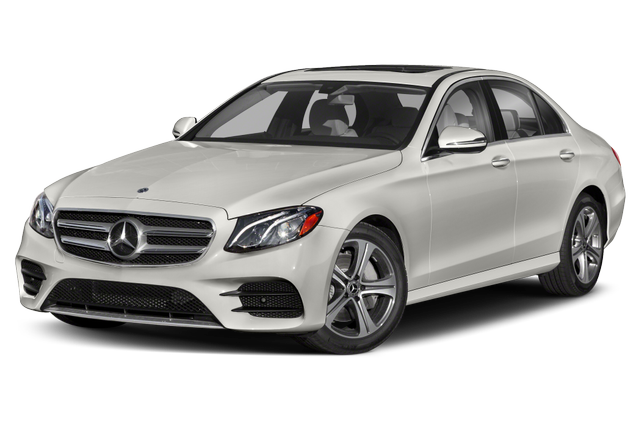 Mercedes-Benz E 200  2020 - voorkant